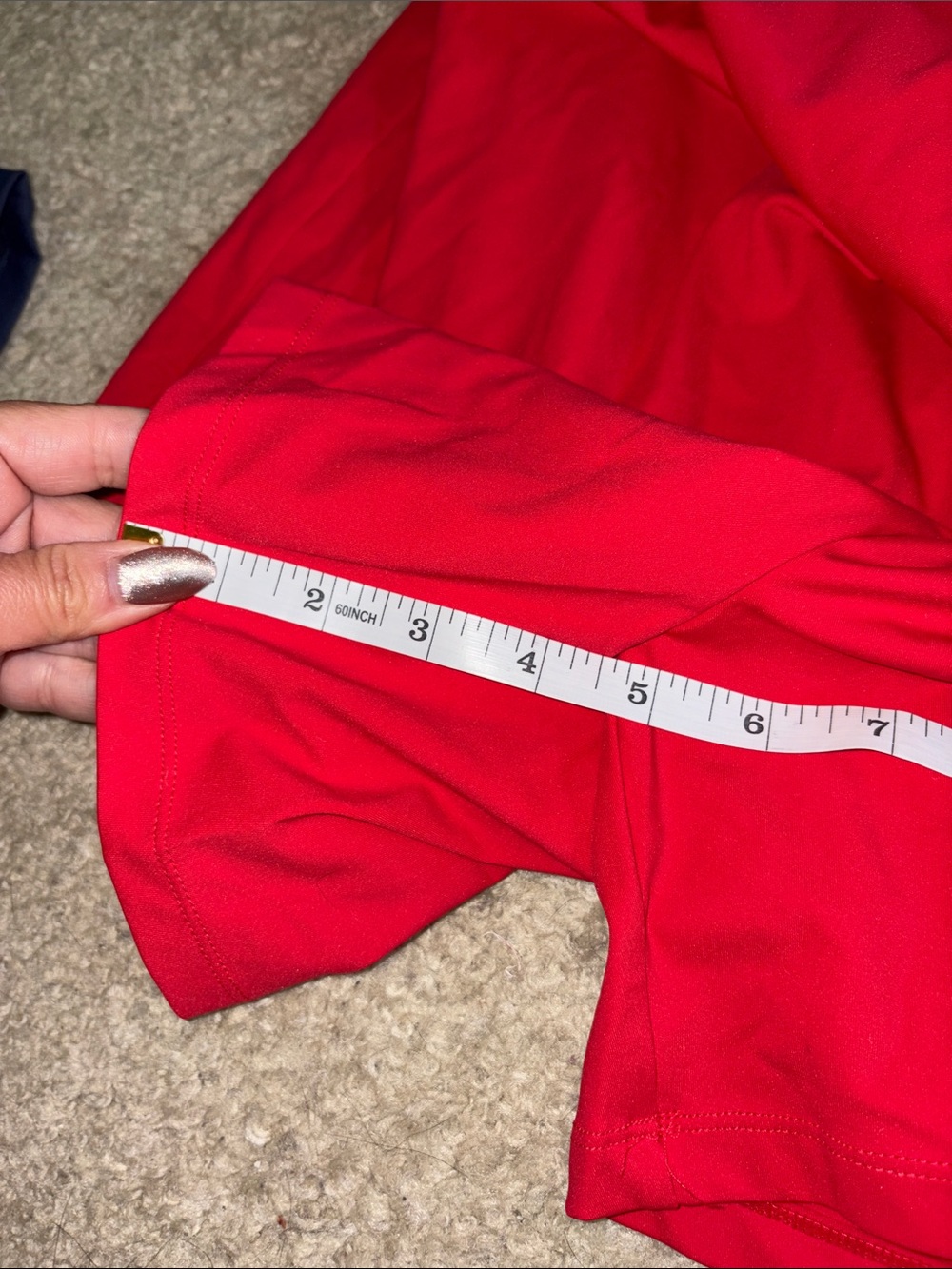 Halara softlyzero super high waisted yoga shorts - Picture 8 of 13